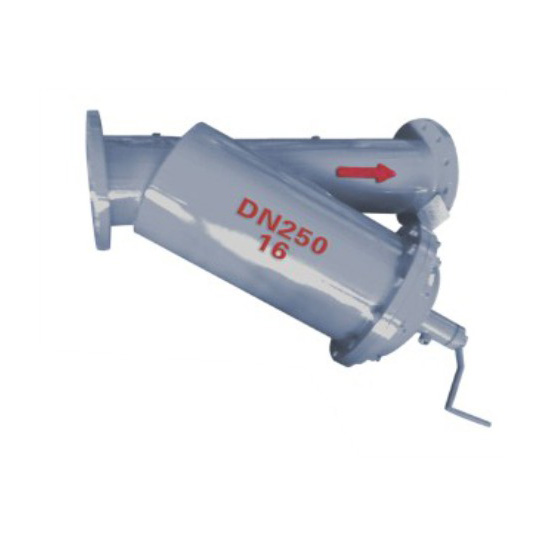 手摇刷式过滤器